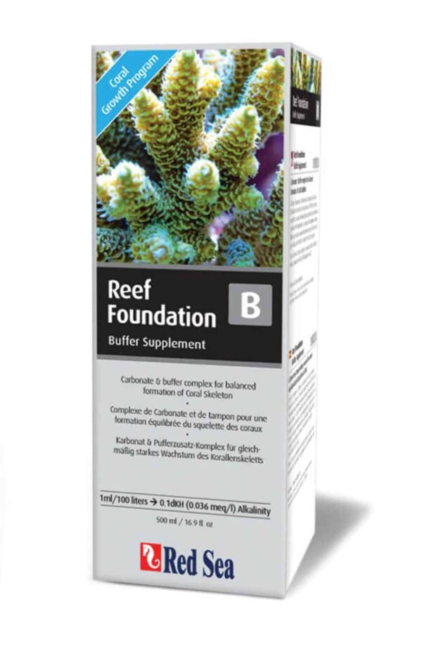 Reef Foundation B (Alk) - Image 1