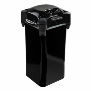 Whale 200 Aquarium Canister Filter 25-50 Gal (190 gph)