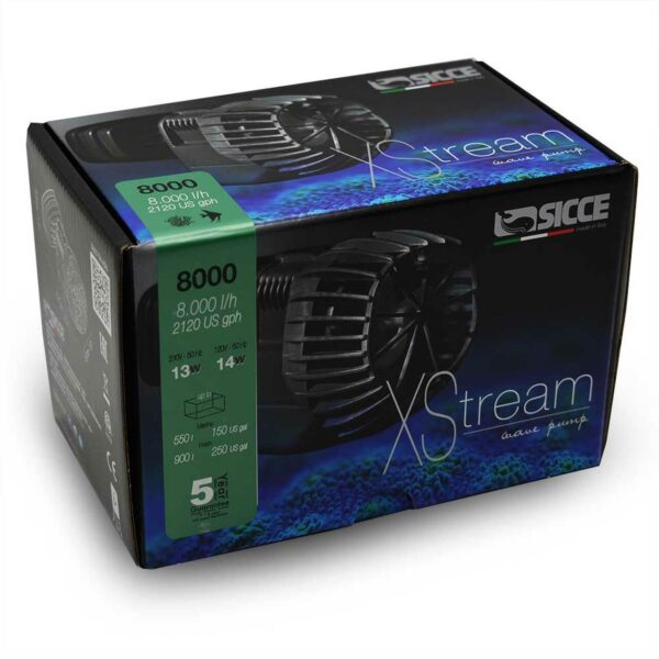 XStream 8000 Wave Pump (2120 GPH) - Image 1