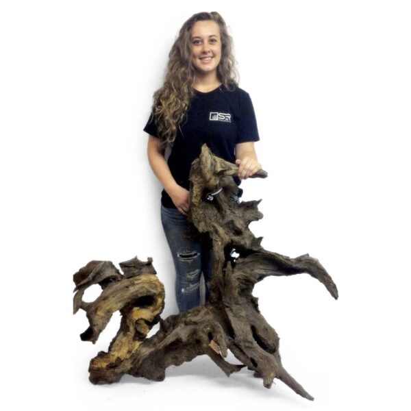 SR Aquaristik Weathered Driftwood - Image 6