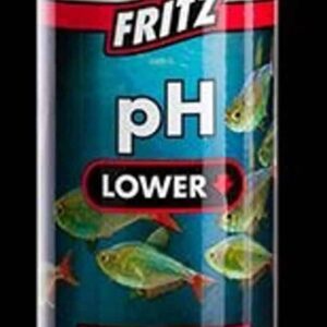 pH Lower