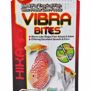 Vibra Bites Tropical Fish Food