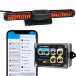 4K Gyre Flow Pump (4000GPH) with WaveEngine LE Controller