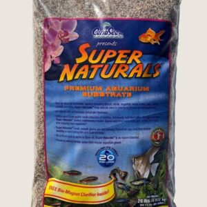 CaribSea Super Naturals Jungle River Sand