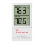 AQUATOP DTG-25 External Digital Thermometer with Dual Temperature Display - Image 2