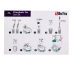 RedSea Phosphate Pro (PO4) test kit