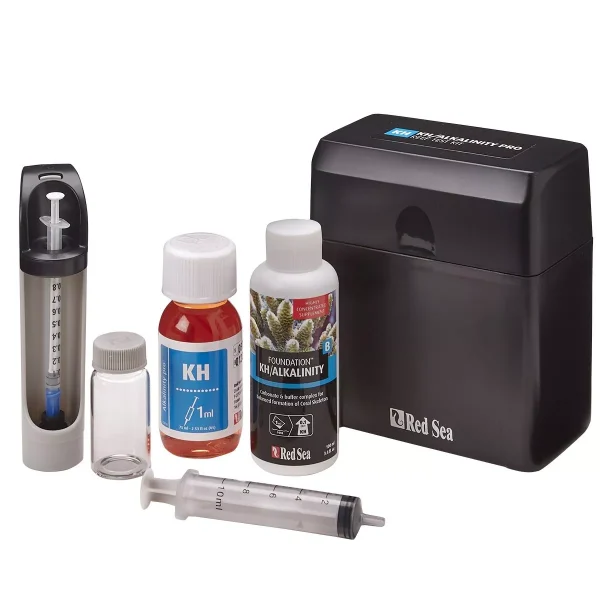 RedSea Alkalinity Pro Test Kit - Image 2