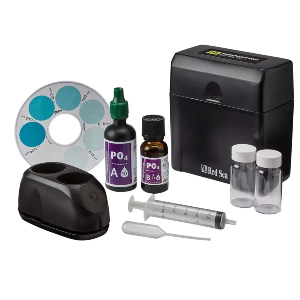 RedSea Phosphate Pro (PO4) test kit - Image 2