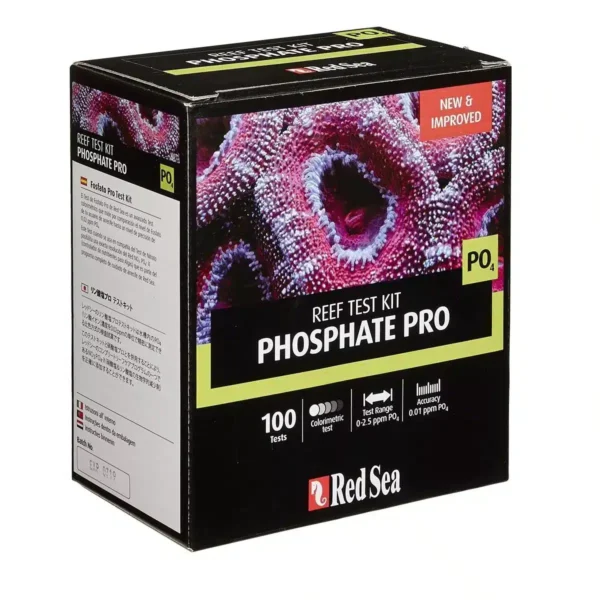 RedSea Phosphate Pro (PO4) test kit - Image 4