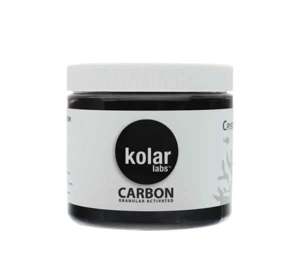Crystal_Cal_Carbon_160g-resize_-_Copy_1080x.webp Kolar Labs Carbon Granular Activated Crystal Cal - Image 1