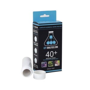 1-Pack ICP Water Analysis Test - CoralVue
