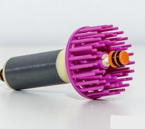 Impellar with Shaft