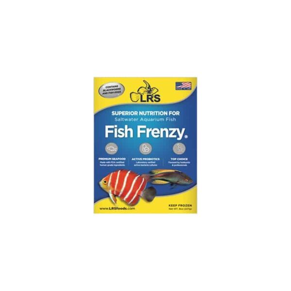 fish-frenzy.jpg LRS Fish Frenzy® 8oz - Fish Blend Frozen Food - Image 1