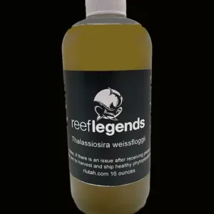 Thalassiosira weissfloggii for culturing