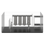 Crystaline G2 -Internal Kit Aquariums - Image 5