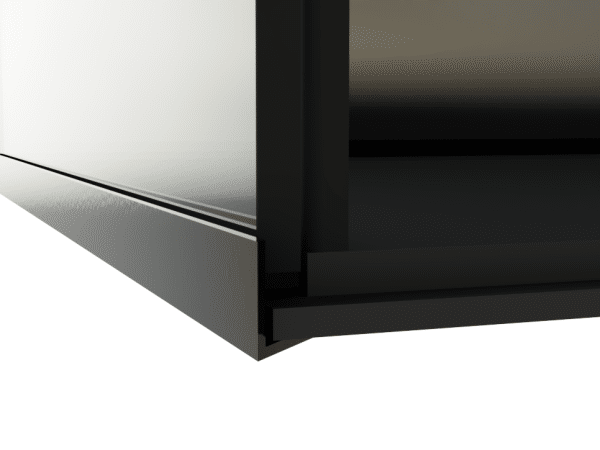 Planet Pro 48.5x24.5 Show Aquarium - Image 2