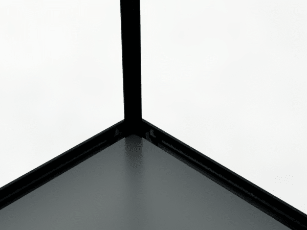 Planet Pro 48.5x24.5 Show Aquarium - Image 3