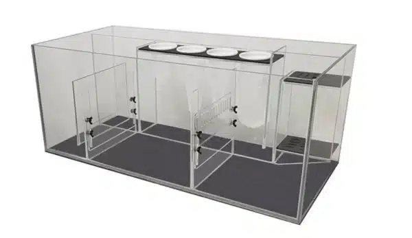Crystaline G2 External Kit Aquariums - Image 4