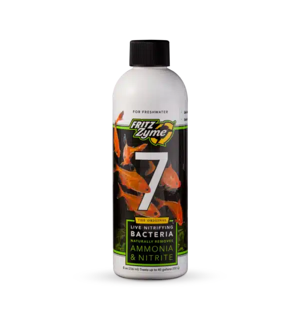 Fritz FritzZyme 7 Freshwater Live Nitrifying Bacteria - Image 1