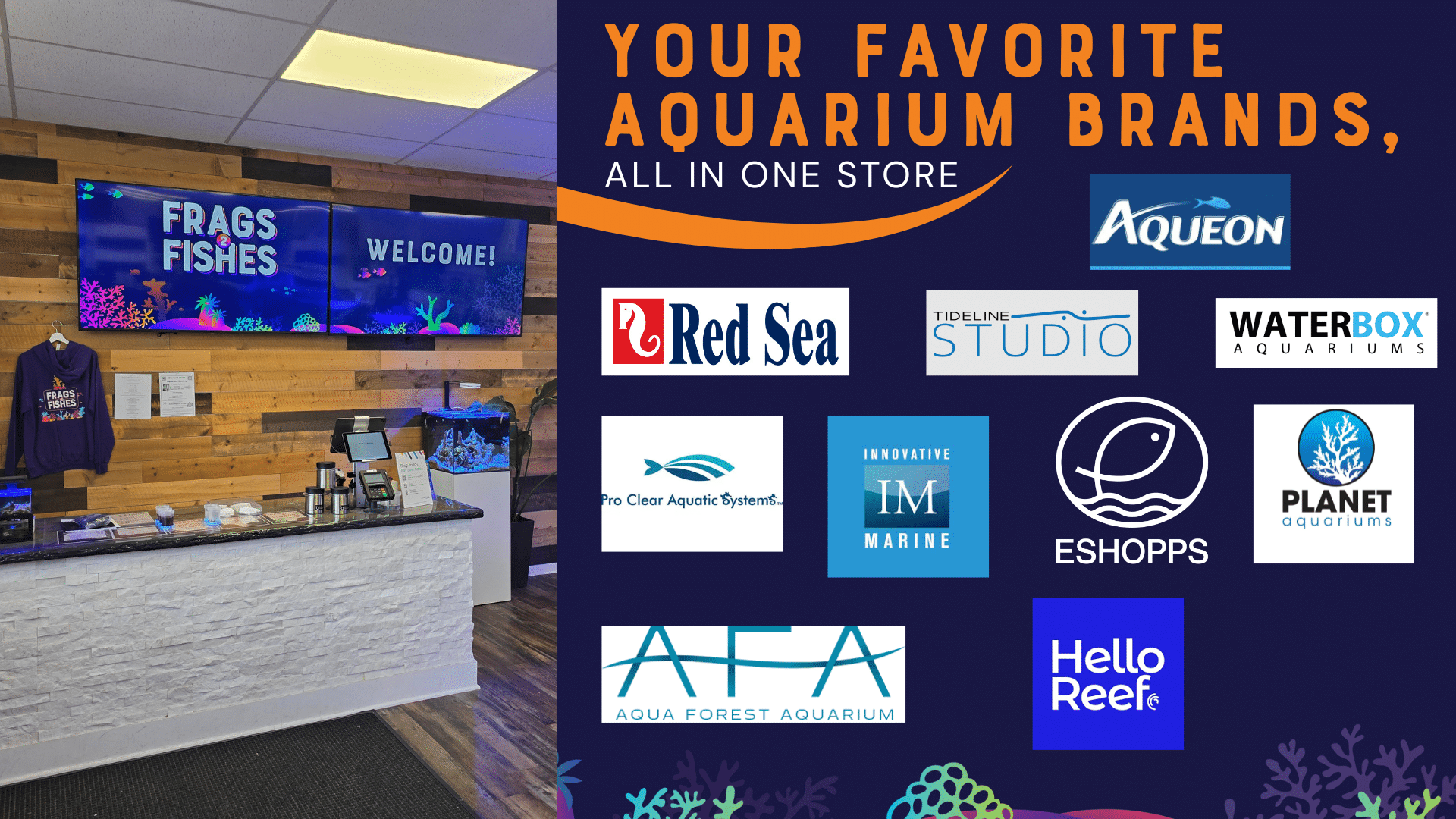 Aquarium Brands