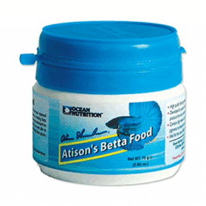 Ocean Nutrition Betta Products Betta Food