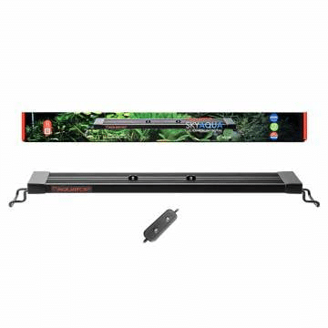 Aquatop LED Aquarium Light  6 500K Spectrum  Fits 30-36 inch tank  SkyAqua  UL & CSA  SAQ-3036