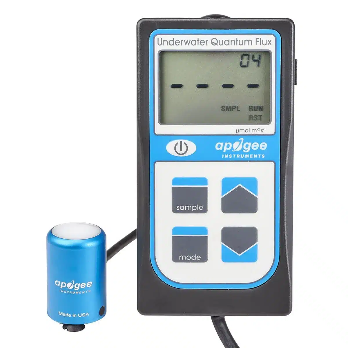Apogee MQ-510 Full Spectrum Underwater LED PAR Meter Rental — Rental Reservation