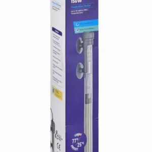 150w Heater (preset glass) - Aqua Ready